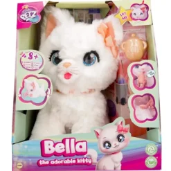 De Grote Speelgoedwinkel Club Pets Bella De Kat Discount
