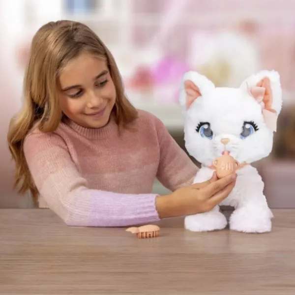 De Grote Speelgoedwinkel Club Pets Bella De Kat Discount