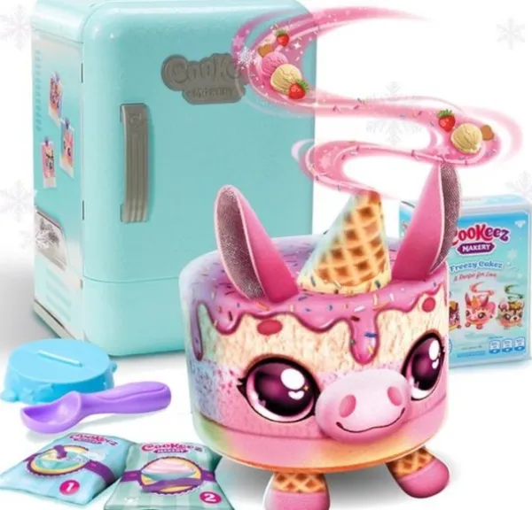 De Grote Speelgoedwinkel Cookeez Makery Taarten Maken Sale
