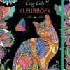 Deltas Cozy Cats Kleurboek voordelig online kopen? New