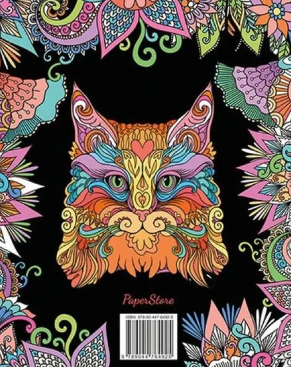 Deltas Cozy Cats Kleurboek voordelig online kopen? New