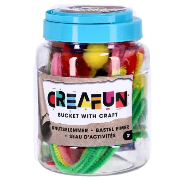 Creafun Emmer Met Hobby Artikelen Fashion
