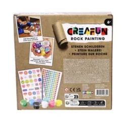 Creafun Hobbyset Stenen Schilderen Outlet