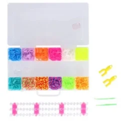 Creafun Loombandset 2500-delig voordelig online kopen? Fashion