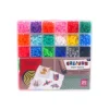 Creafun Strijkkralen Set 2800 Delig Fashion