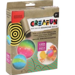 Creafun Zelf Stuiterballen Maken Fashion