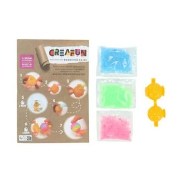 Creafun Zelf Stuiterballen Maken Fashion