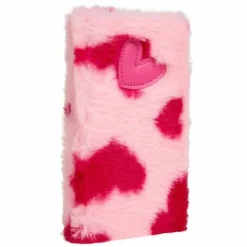 De Grote Speelgoedwinkel Create It! Love Make-up Boekje Fluffy Hartjes Fashion
