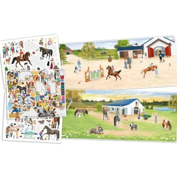 Depesche Create Your Happy Horses Outlet