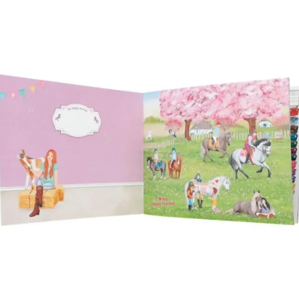 Depesche Create Your Happy Horses Outlet