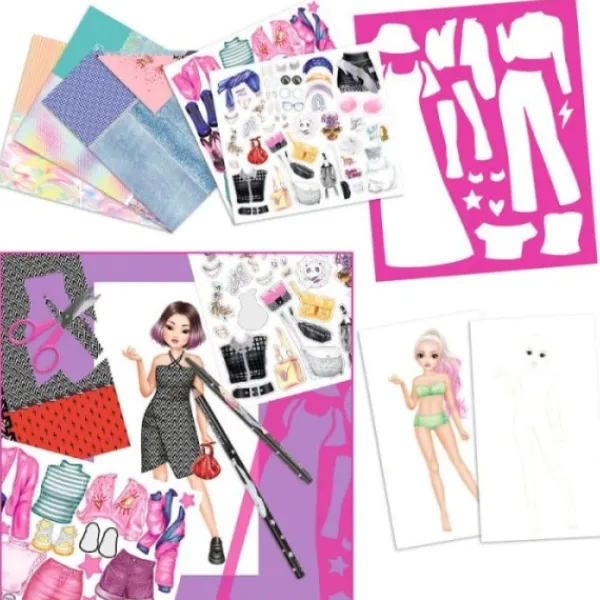 Depesche Create Your Topmodel Design Studio Best