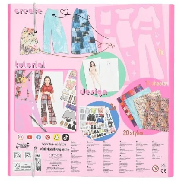 Depesche Create Your Topmodel Design Studio New