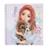 Depesche Create Your Topmodel Doggy Kleurboek New