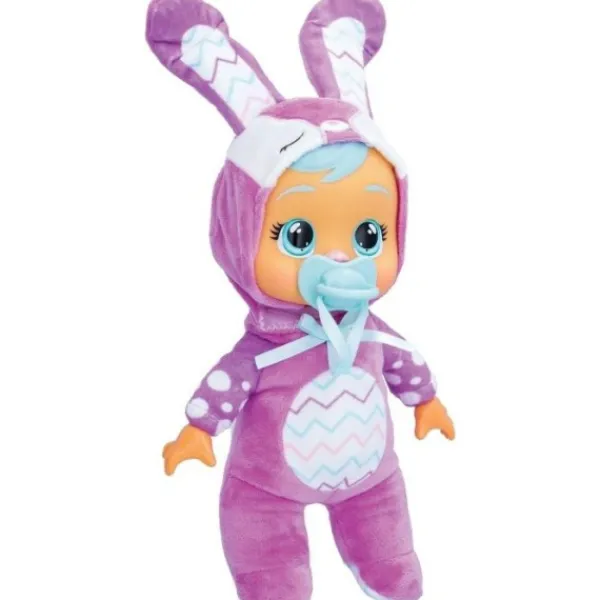De Grote Speelgoedwinkel Cry Babies Tiny Cuddles Bunny Outlet