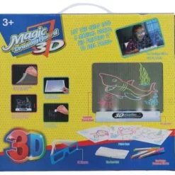 De Grote Speelgoedwinkel 3D Tekenbord Zee voordelig online kopen? Outlet