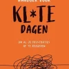 Deltas Dagboek voor kl*te dagen Fashion