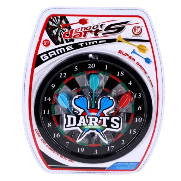 De Grote Speelgoedwinkel Dartboard Mini voordelig online kopen? Best