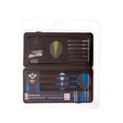 De Grote Speelgoedwinkel Dartset Kadoset Brass voordelig online kopen? Discount