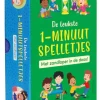 Deltas De Leukste 1-Minuutspelletjes (Met Zandloper) Online