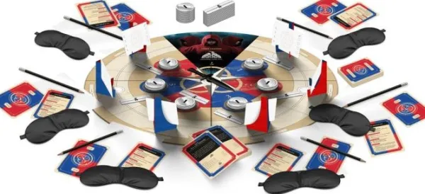 Identity Games De Verraders: Het Bordspel Best