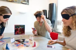 Identity Games De Verraders: Het Bordspel Best