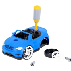 De Grote Speelgoedwinkel Demonteerbare Sportauto voordelig online kopen? Best