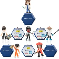 De Grote Speelgoedwinkel Dev Series Mystery Figures Clearance