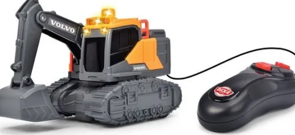 Dickie Toys Graafmachine Met Draadbesturing Outlet