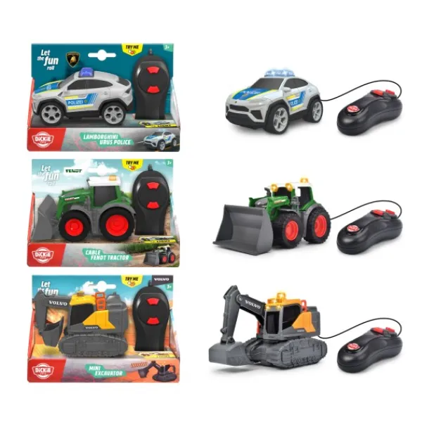 Dickie Toys Voertuig met Draadbesturing Sale