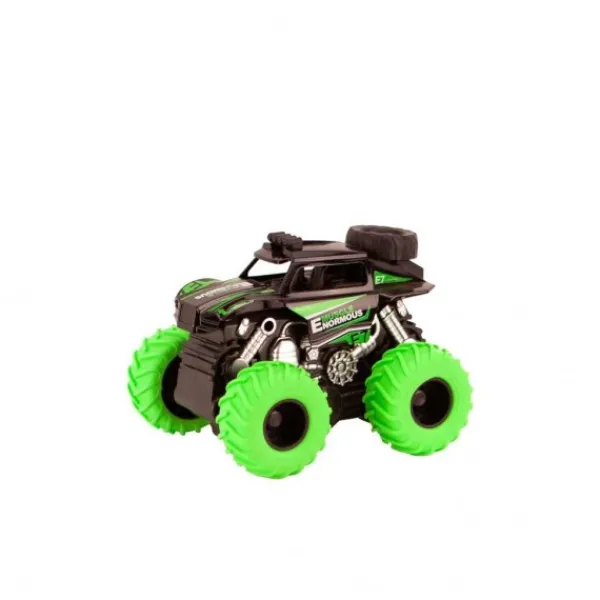 De Grote Speelgoedwinkel Die Cast Frictie Truck Fashion