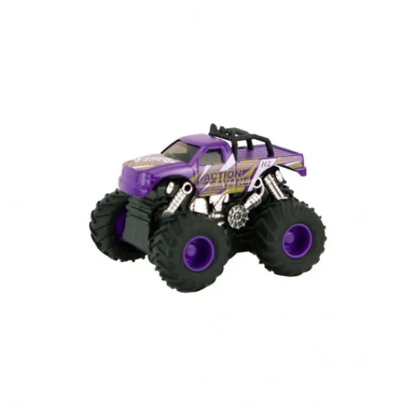 De Grote Speelgoedwinkel Die Cast Frictie Truck Fashion