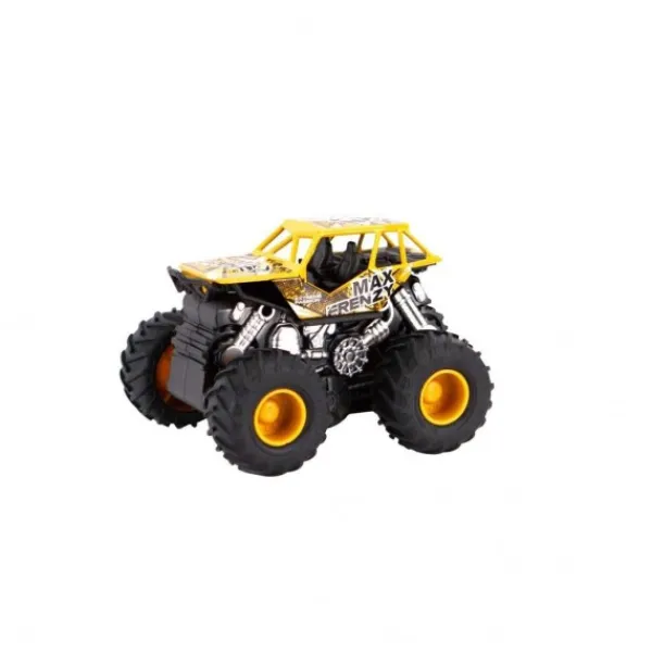 De Grote Speelgoedwinkel Die Cast Frictie Truck Fashion