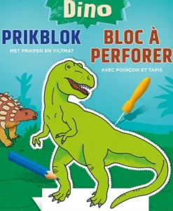 Deltas Dino Prikblok voordelig online kopen? Outlet