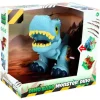 De Grote Speelgoedwinkel Dinobase Functie Dino Blauw New