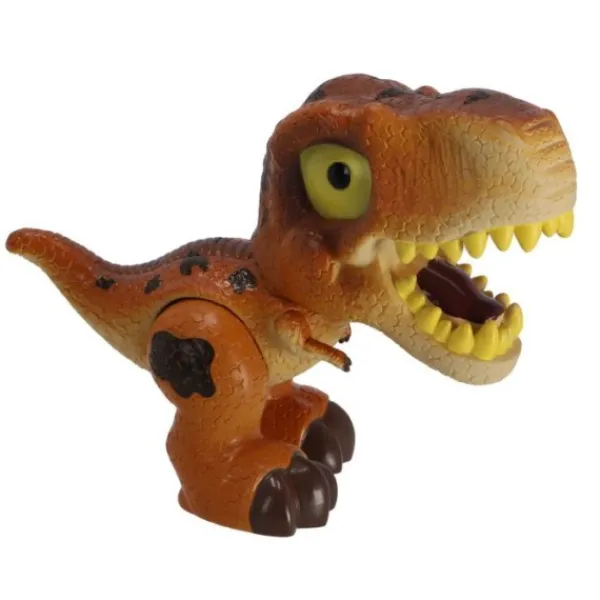De Grote Speelgoedwinkel Dinobase Functie Dino Bruin Clearance