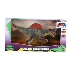 De Grote Speelgoedwinkel Dinobase Spinosaurus Color Change Dino New