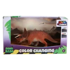 De Grote Speelgoedwinkel Dinobase Triceraptops Color Change Dino Sale