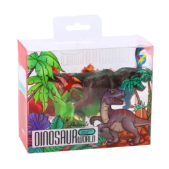 De Grote Speelgoedwinkel Dinosaurus Set 8 Delig Discount