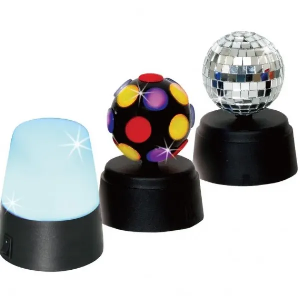 De Grote Speelgoedwinkel Disco 3 In 1 Party Set Clearance
