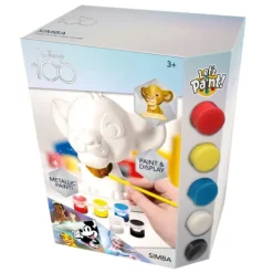 Disney 100 Simba Gips Figuur Maken Clearance