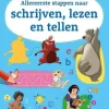 Deltas Disney Allereerste Stappen Naar Schrijven, Lezen En Tellen (4-5 jaar) Best