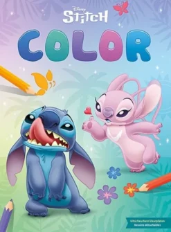 Disney Color Stitch Kleurblok Sale