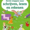 Deltas Disney Eerste Stappen Naar Schrijven, Lezen En Rekenen (5-6 jaar) Hot