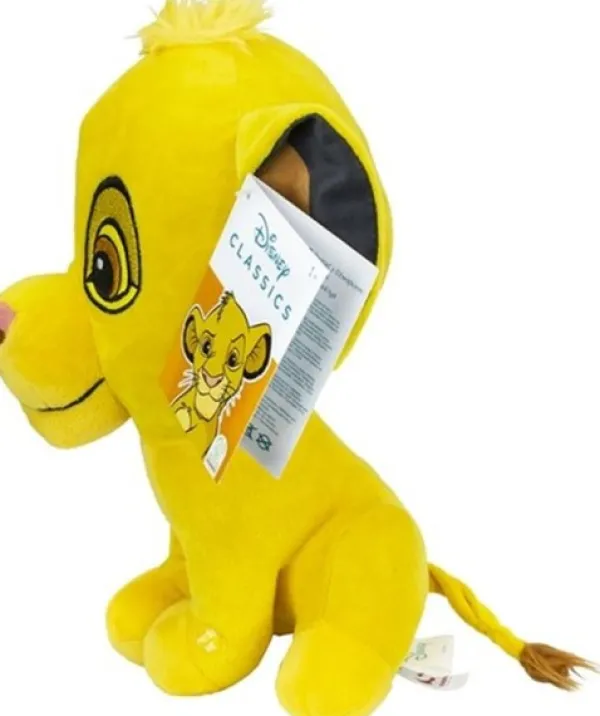 Disney Lil Bodz Pluche Simba Met Geluid Outlet