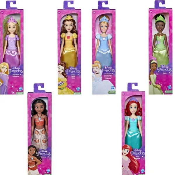 Mattel Disney Princess Basic Modepop Sale