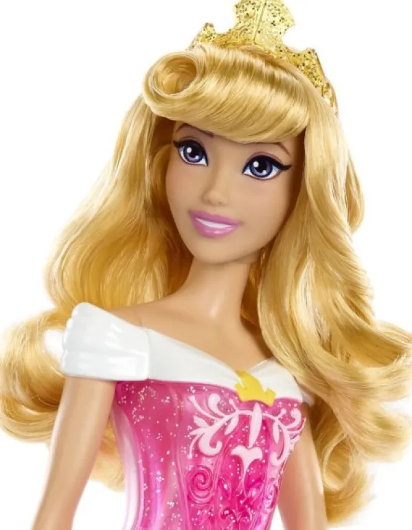 Mattel Disney Princess Pop Doornroosje Hot