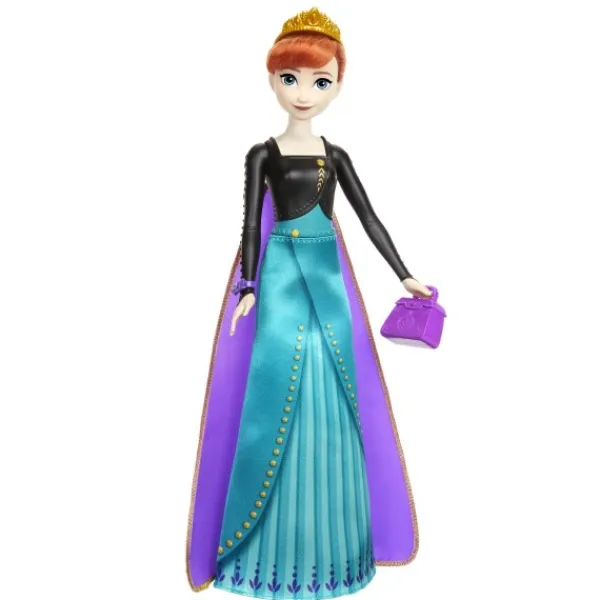 Mattel Disney Princess Spin & Reveal Anna Online