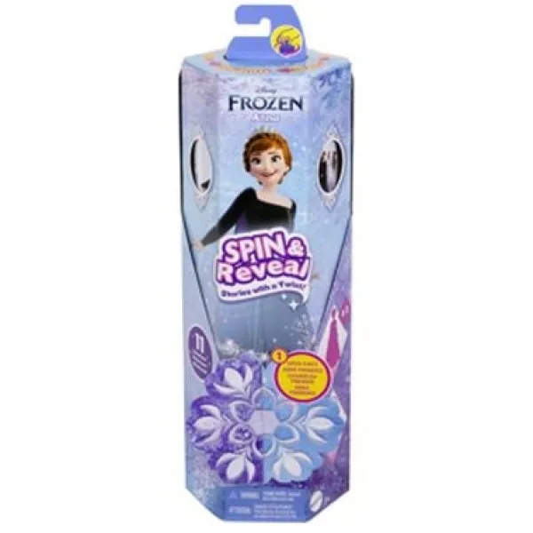 Mattel Disney Princess Spin & Reveal Anna Online