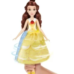 Hasbro Disney Princess Spin & Switch Belle Online