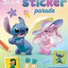 Disney Sticker Parade Stitch New